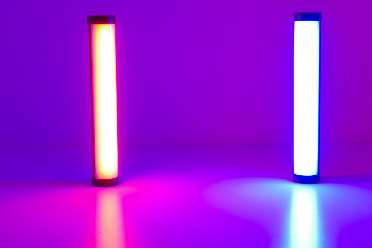 Location Nanlite Pavotube 6C II - Lightyshare