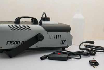 Location BoomTone F1500