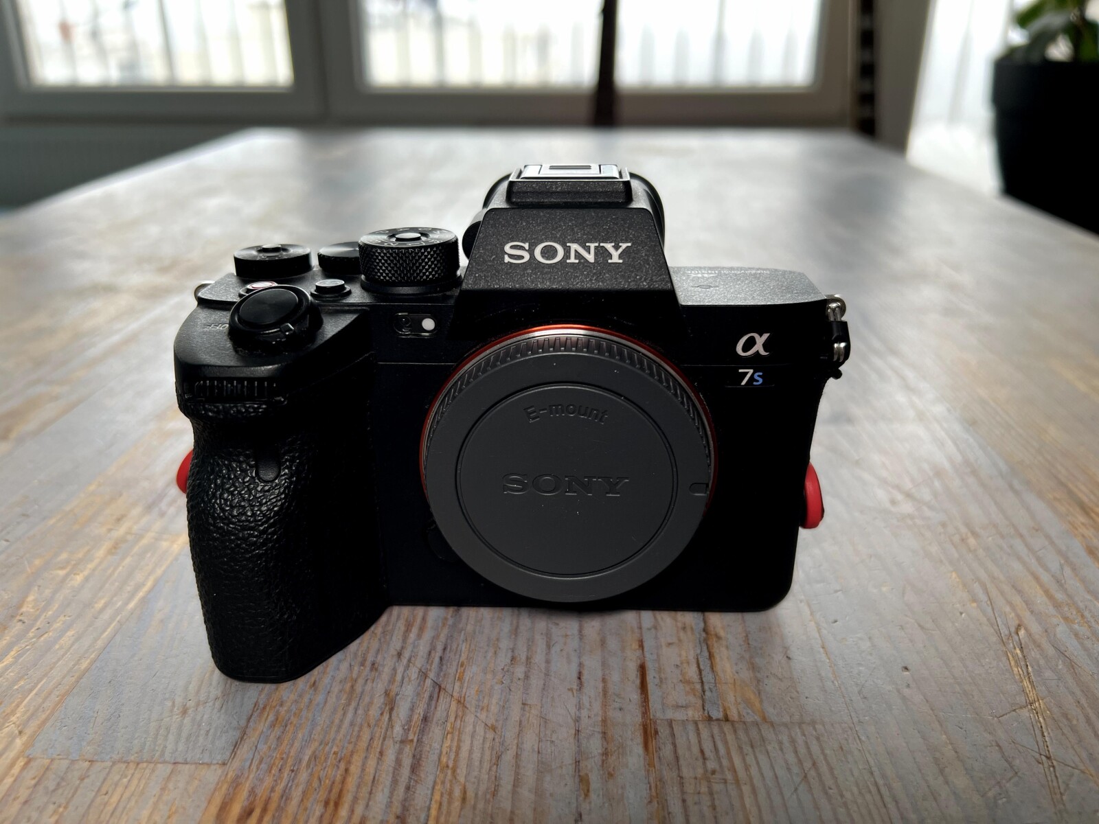 SONY ALPHA 7S III (a7s3) - boitier nu + 2 batteries + cartes sd - Photo 1 sur 2