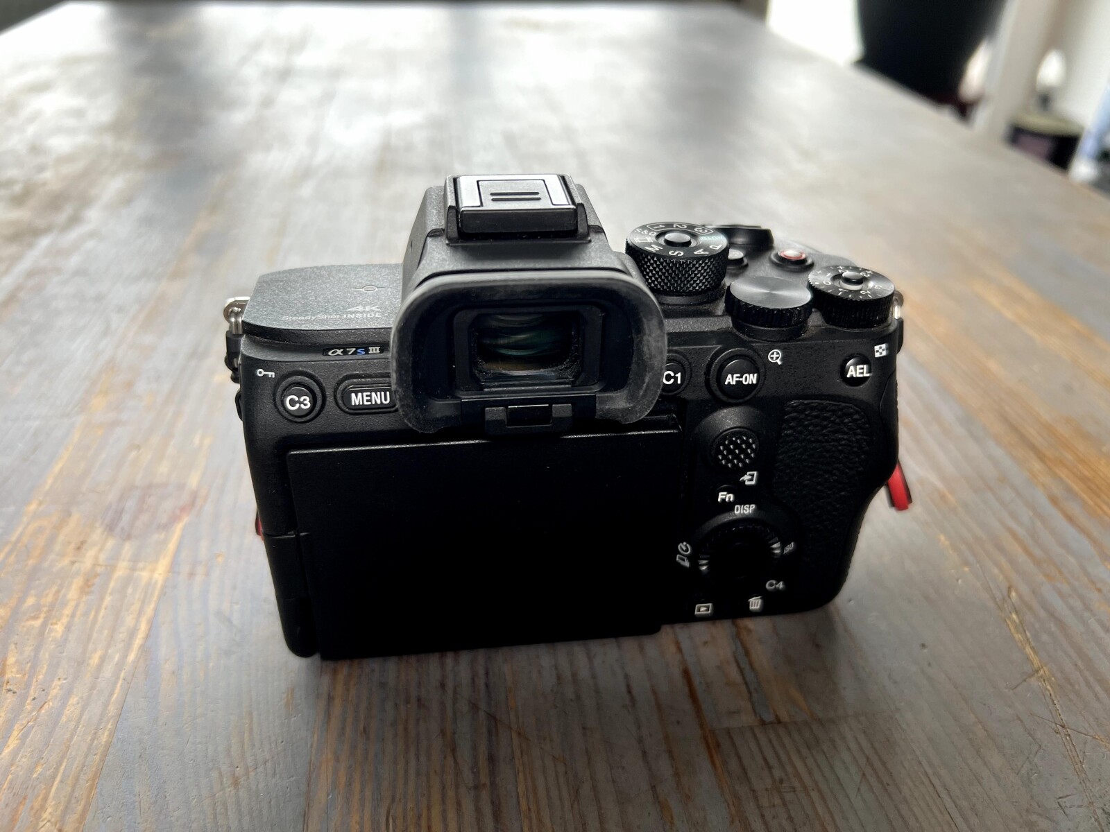 SONY ALPHA 7S III (a7s3) - boitier nu + 2 batteries + cartes sd - Photo 2 sur 2