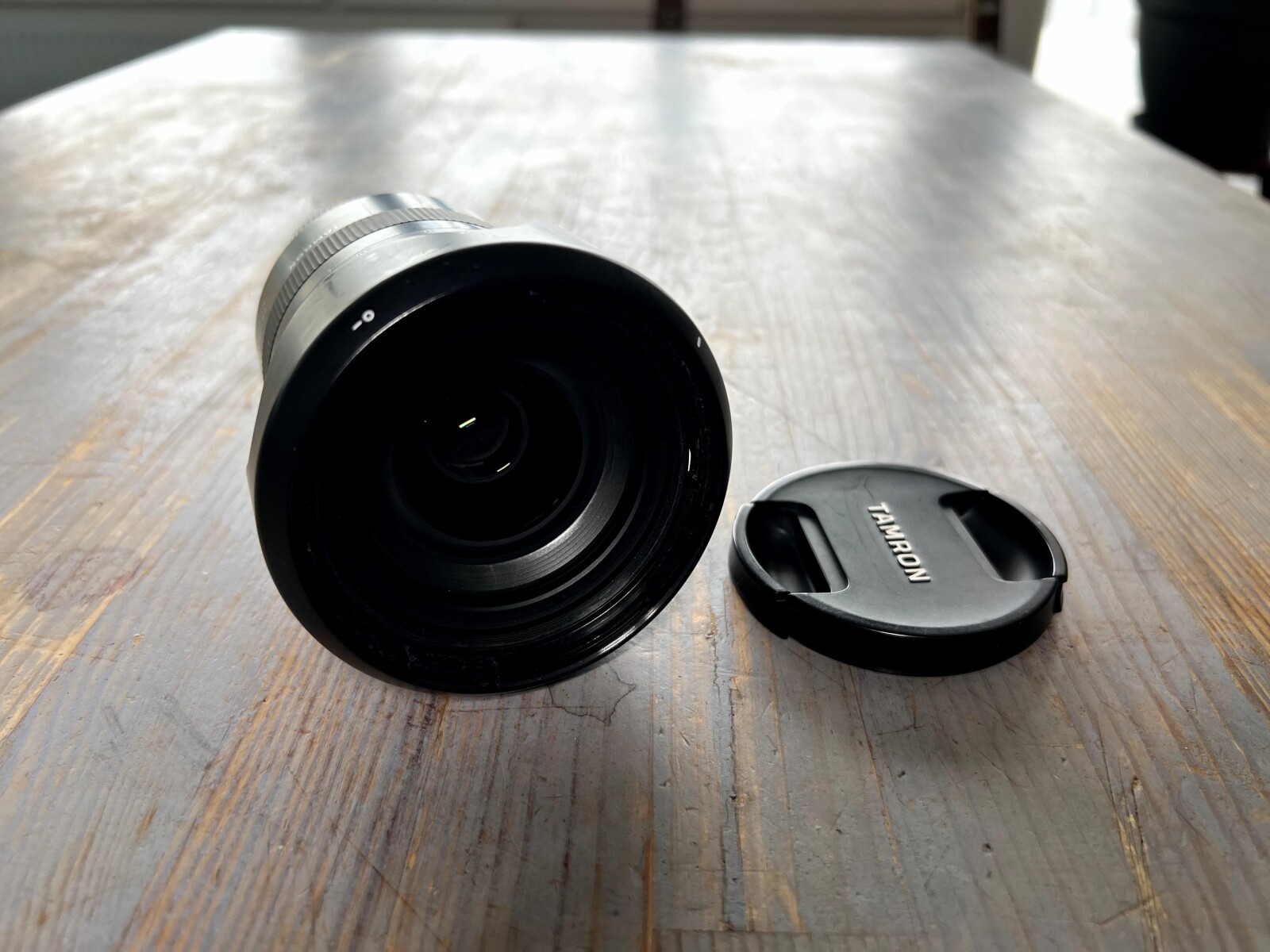 Tamron 28-75 F/2.8 Di III VXD - Photo 2 sur 2