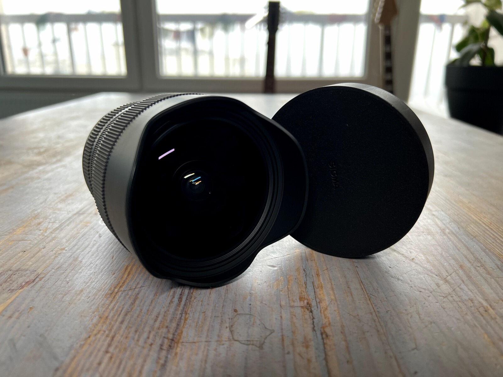 Sigma 14-24 F/2.8 DG Art  - Photo 2 sur 2