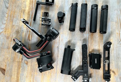 Location DJI Ronin RS2 Pro Combo + accessoires