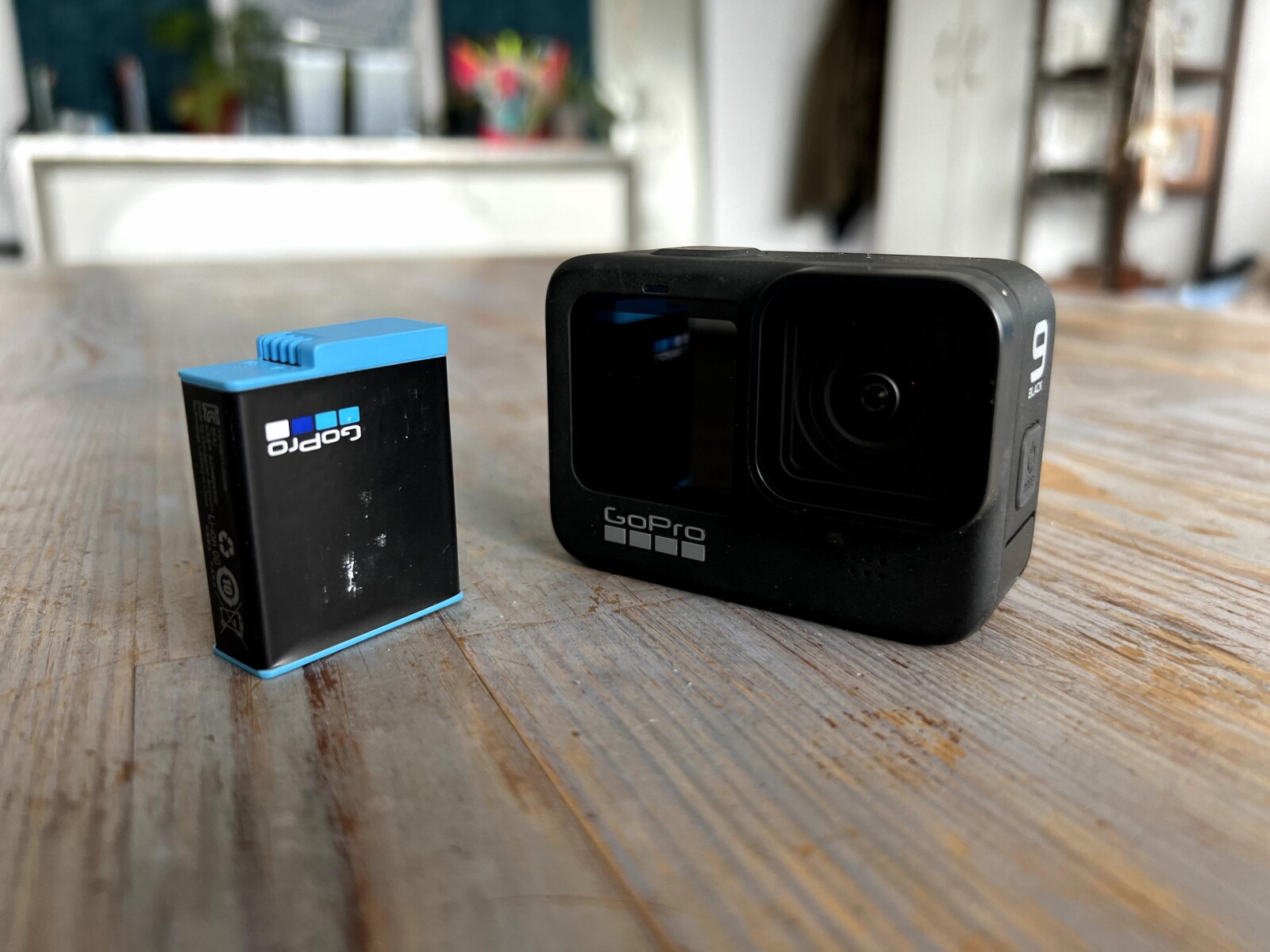 GoPro Hero 10 + accessoires - Photo 1 sur 1