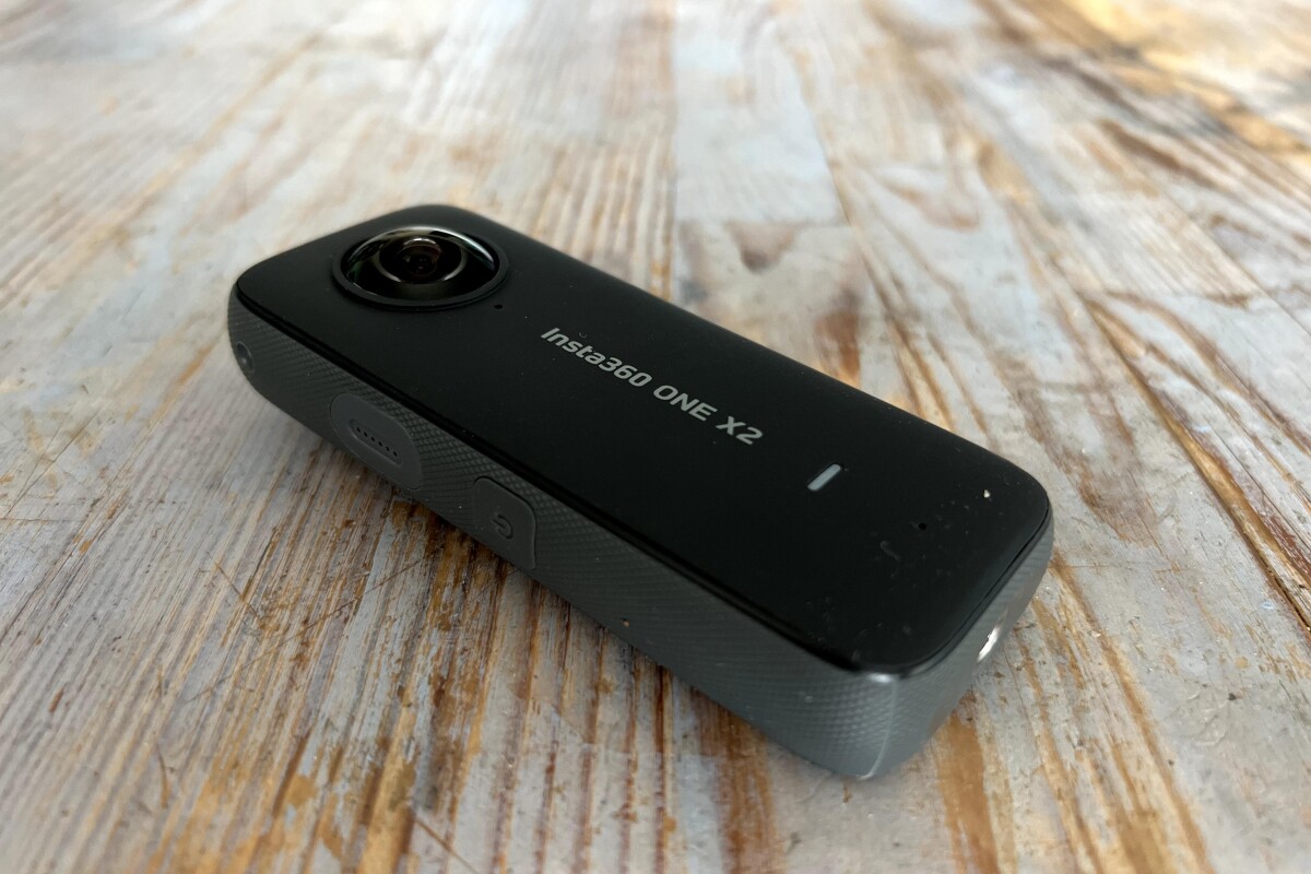 Location Insta360 One X + accessoires - Lightyshare