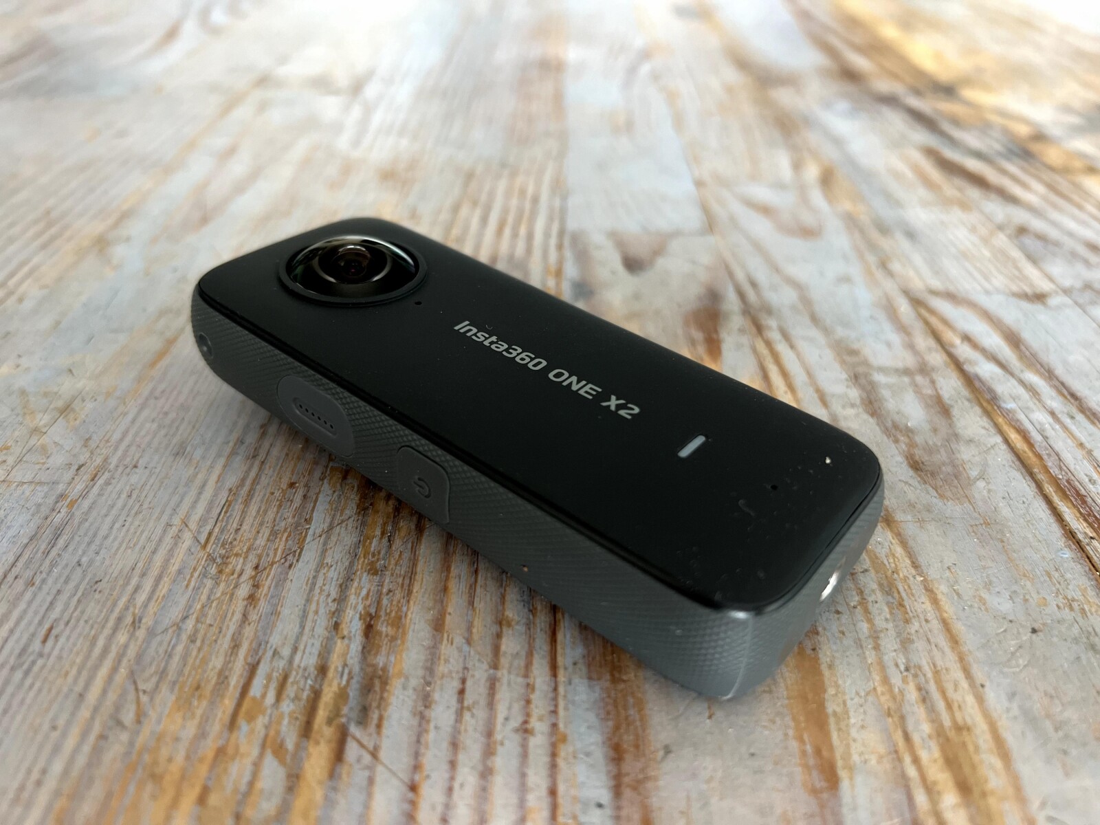 Insta360 One X + accessoires - Photo 1 sur 2