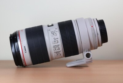 Location Canon EF 70-200mm f/2.8L IS II USM