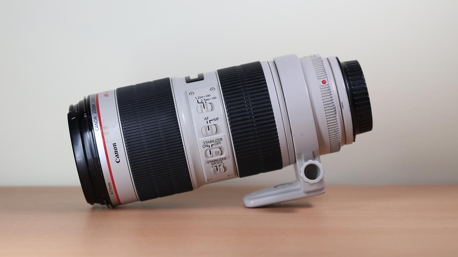 Canon EF 70-200mm f/2.8L IS II USM - Photo 2 sur 7