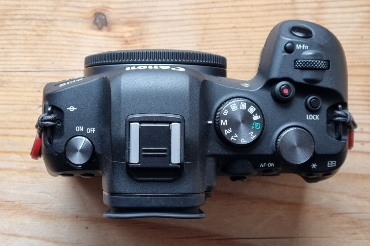 Location Canon R6 - Lightyshare
