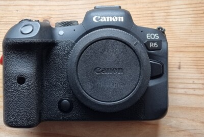 Location Canon R6