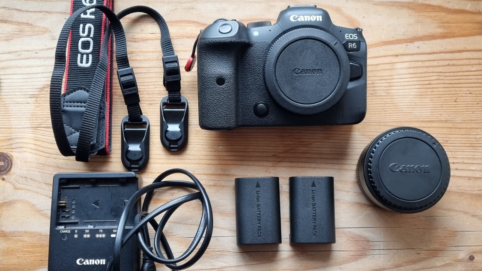 Canon R6 - Photo 4 sur 10