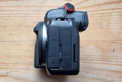 Location Canon R6