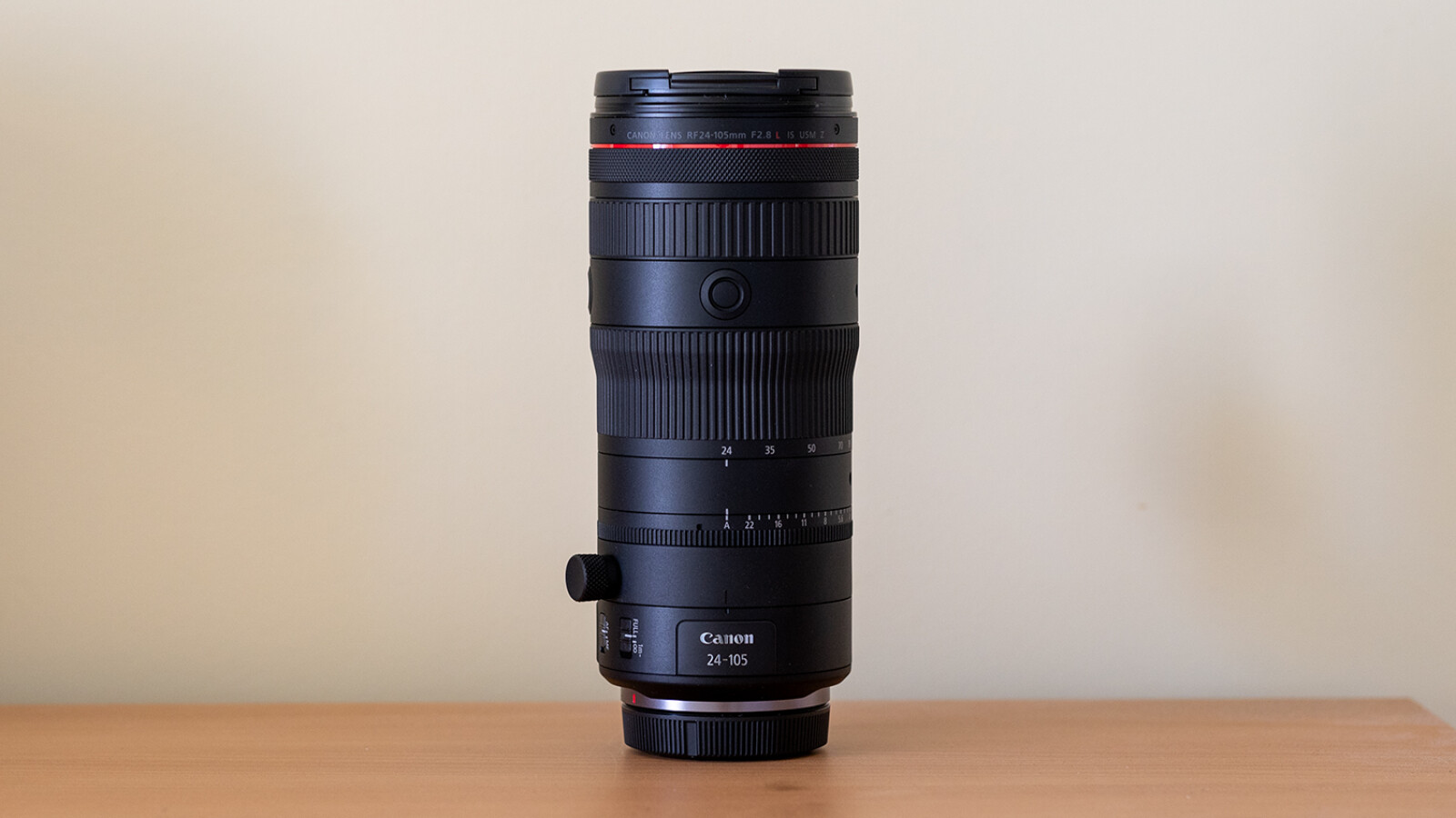Canon RF 24-105 mm f/2.8 IS USM Z - Photo 1 sur 7