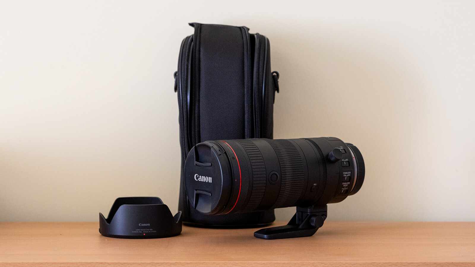 Canon RF 24-105 mm f/2.8 IS USM Z - Photo 4 sur 7