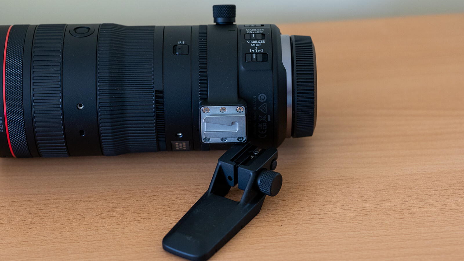 Canon RF 24-105 mm f/2.8 IS USM Z - Photo 7 sur 7