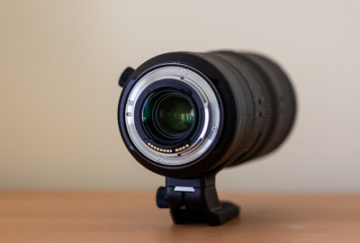 Location Canon RF 24-105 mm f/2.8 IS USM Z