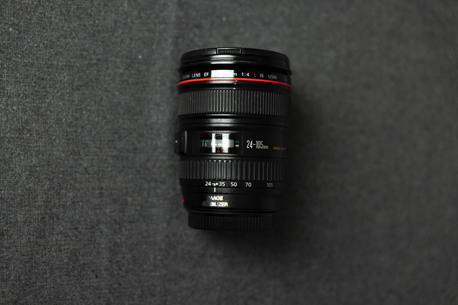 Canon EF 24-105 F/4 L IS USM - Photo 2 sur 2