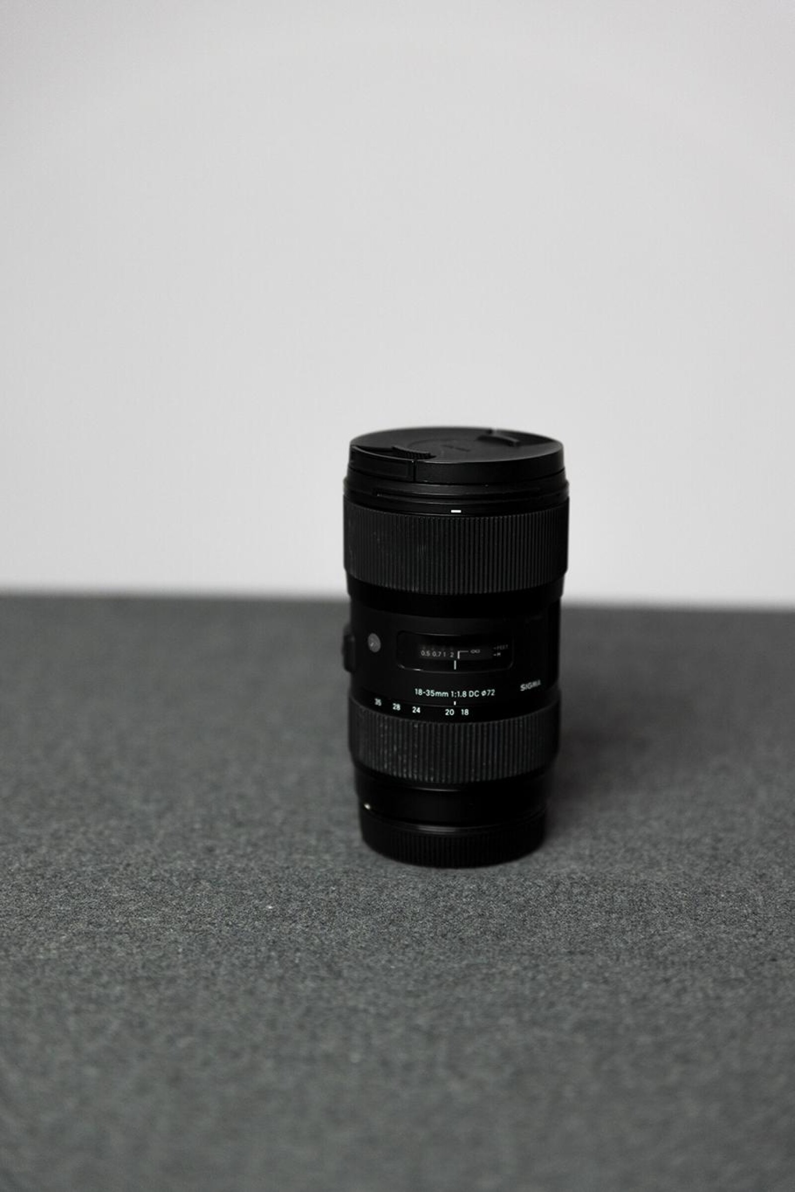 Sigma 18-35mm Art f/1.8 EF  - Photo 1 sur 2