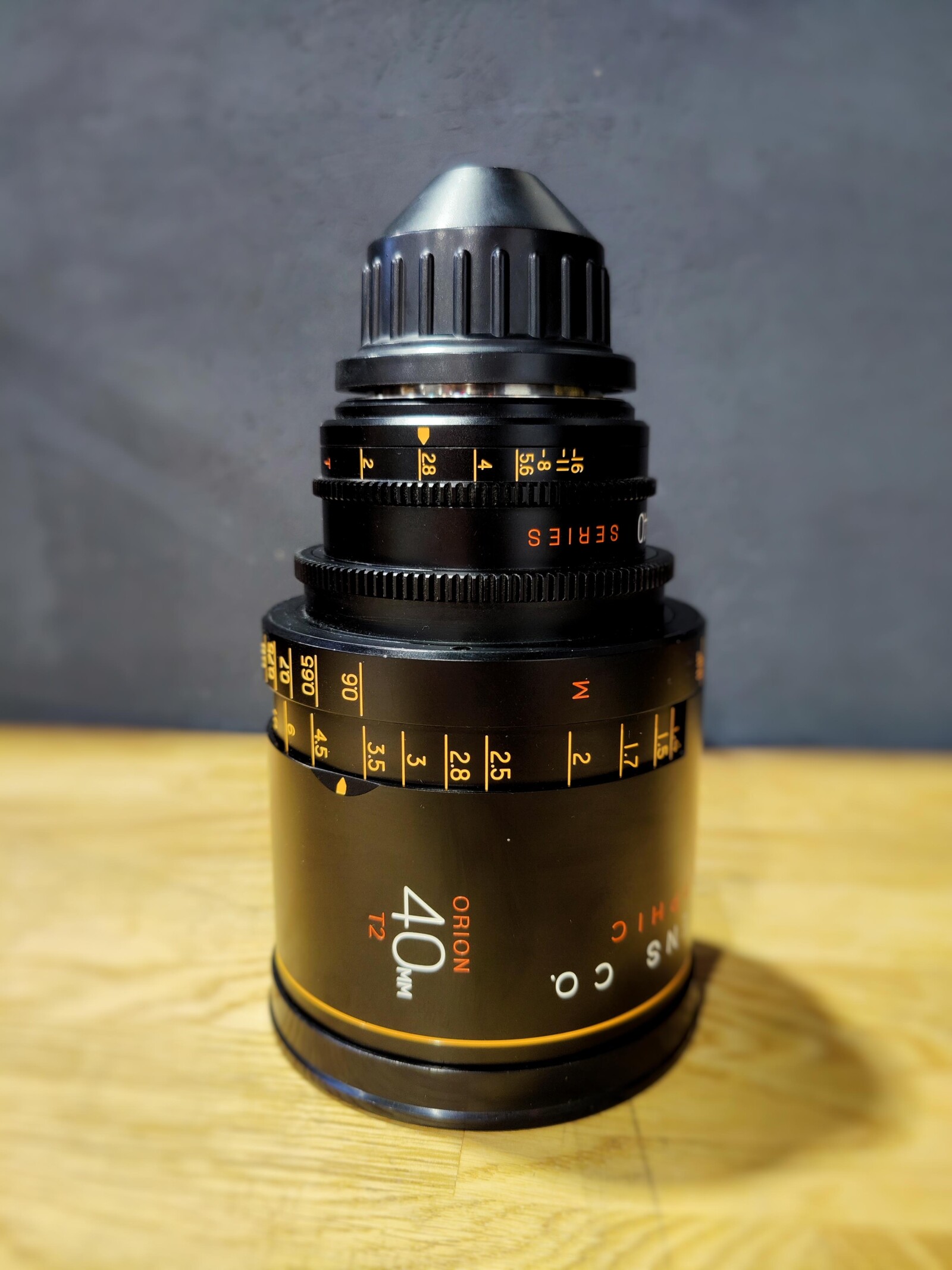 Atlas Orion Anamorphic x2 Set A (40-65-100) - Photo 2 sur 8