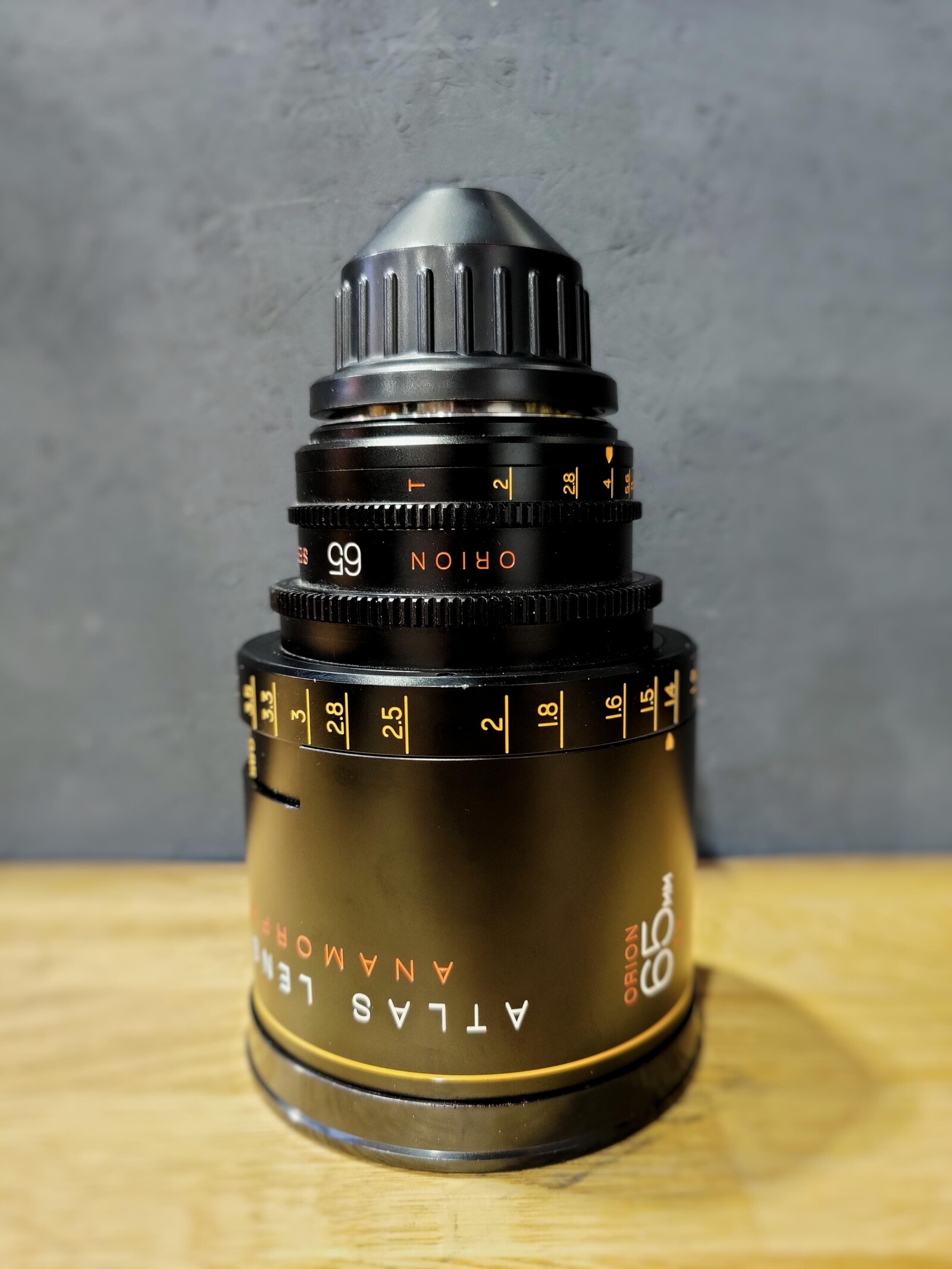 Atlas Orion Anamorphic x2 Set A (40-65-100) - Photo 3 sur 8