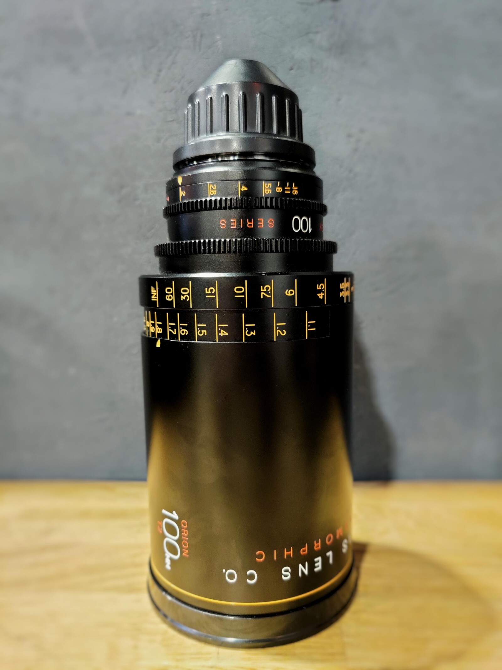 Atlas Orion Anamorphic x2 Set A (40-65-100) - Photo 4 sur 8