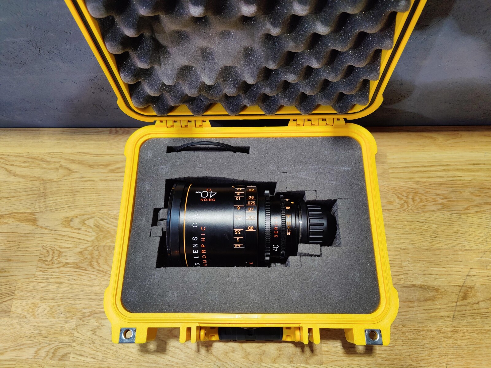 Atlas Orion Anamorphic x2 Set A (40-65-100) - Photo 6 sur 8