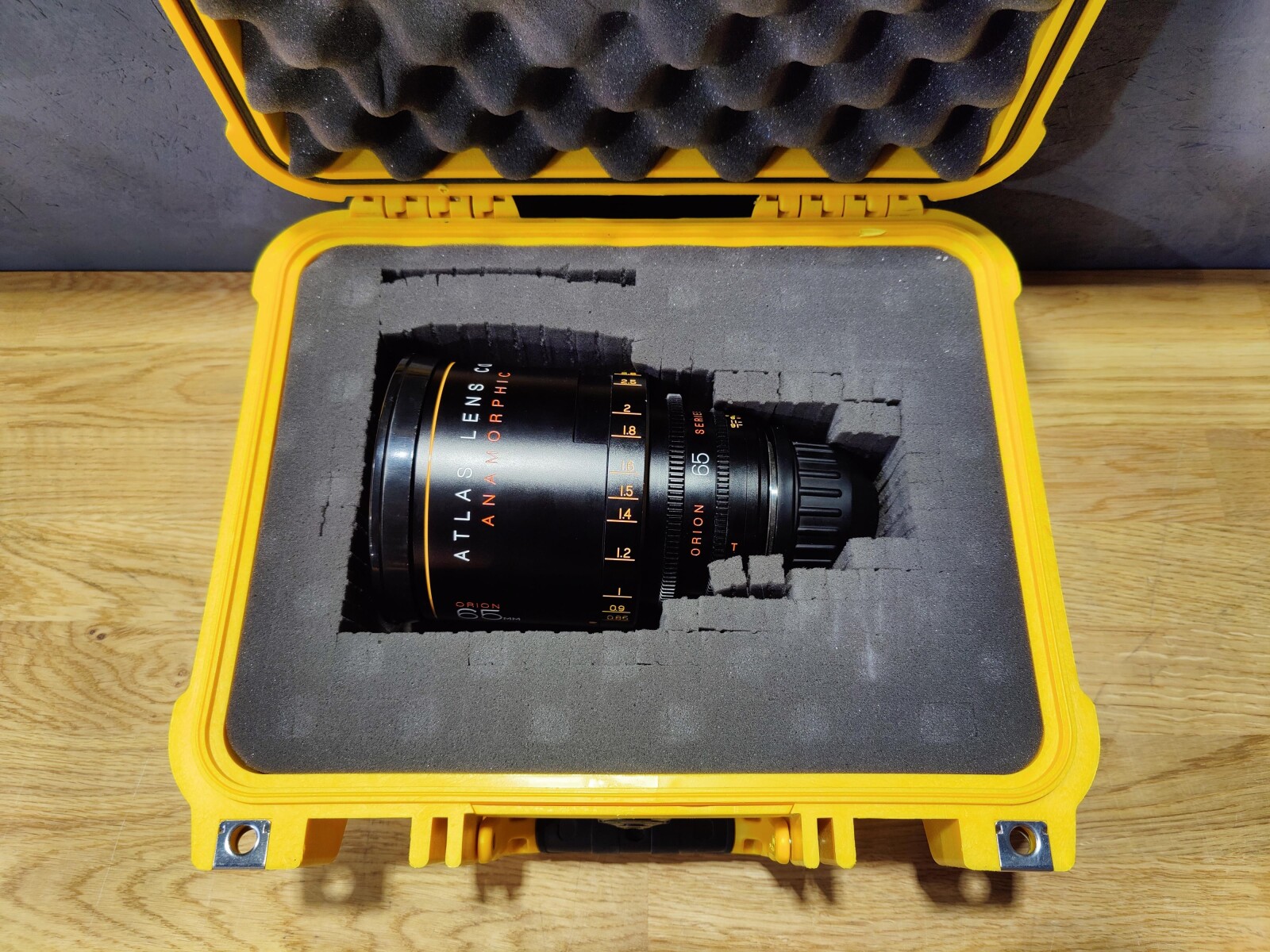 Atlas Orion Anamorphic x2 Set A (40-65-100) - Photo 7 sur 8