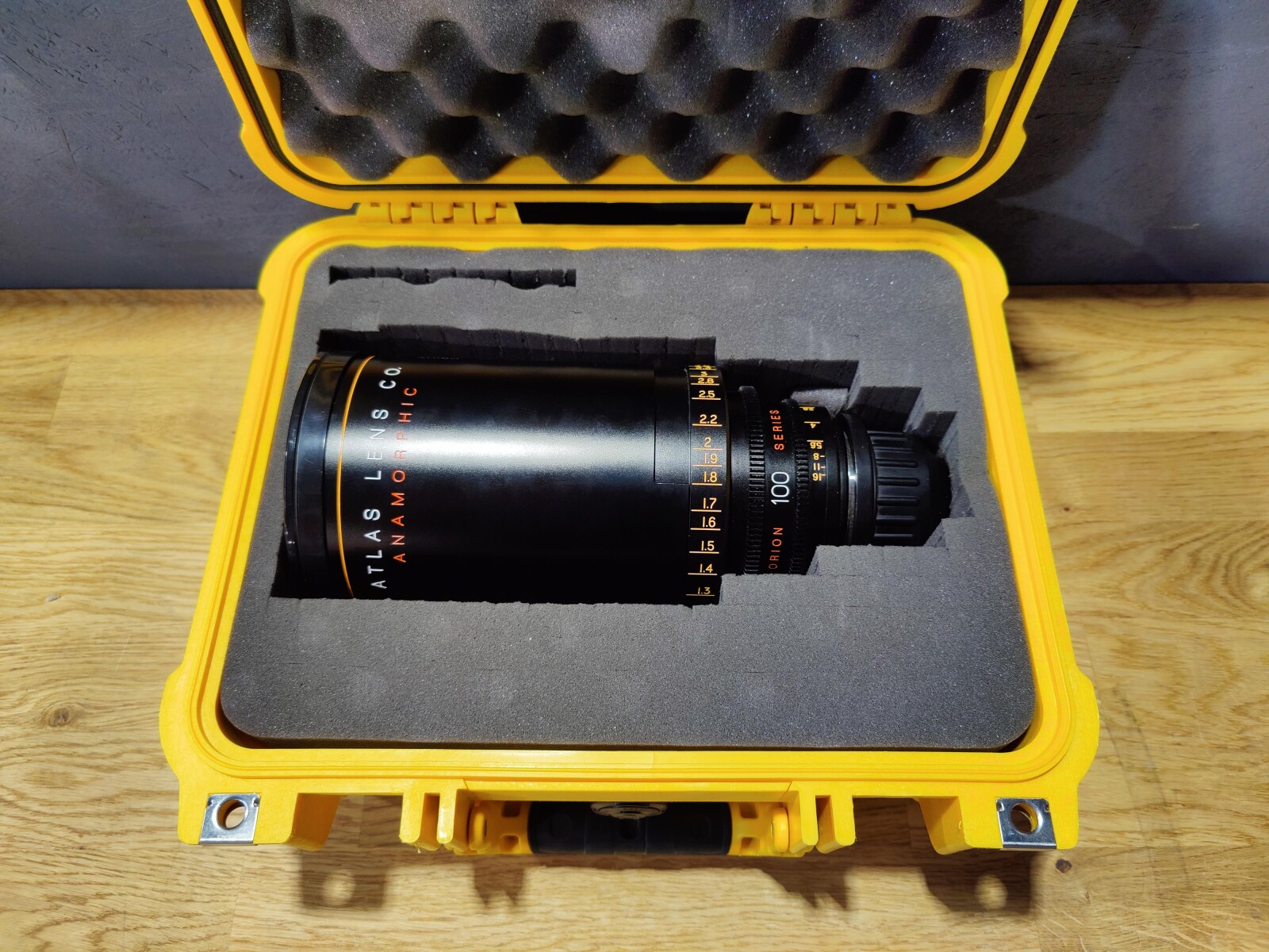 Atlas Orion Anamorphic x2 Set A (40-65-100) - Photo 8 sur 8