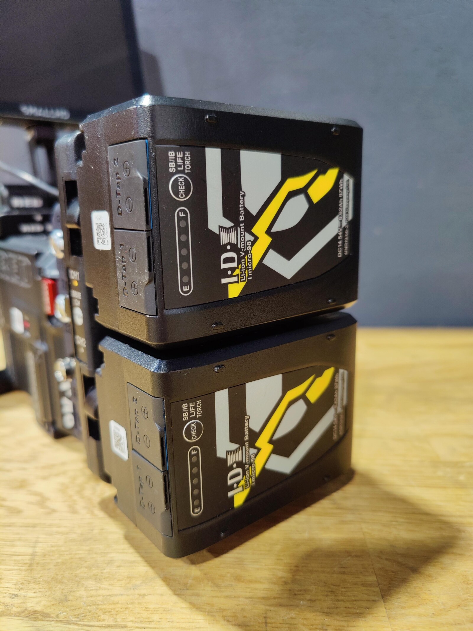 Red V-Raptor KIT COMPLET - Photo 6 sur 8
