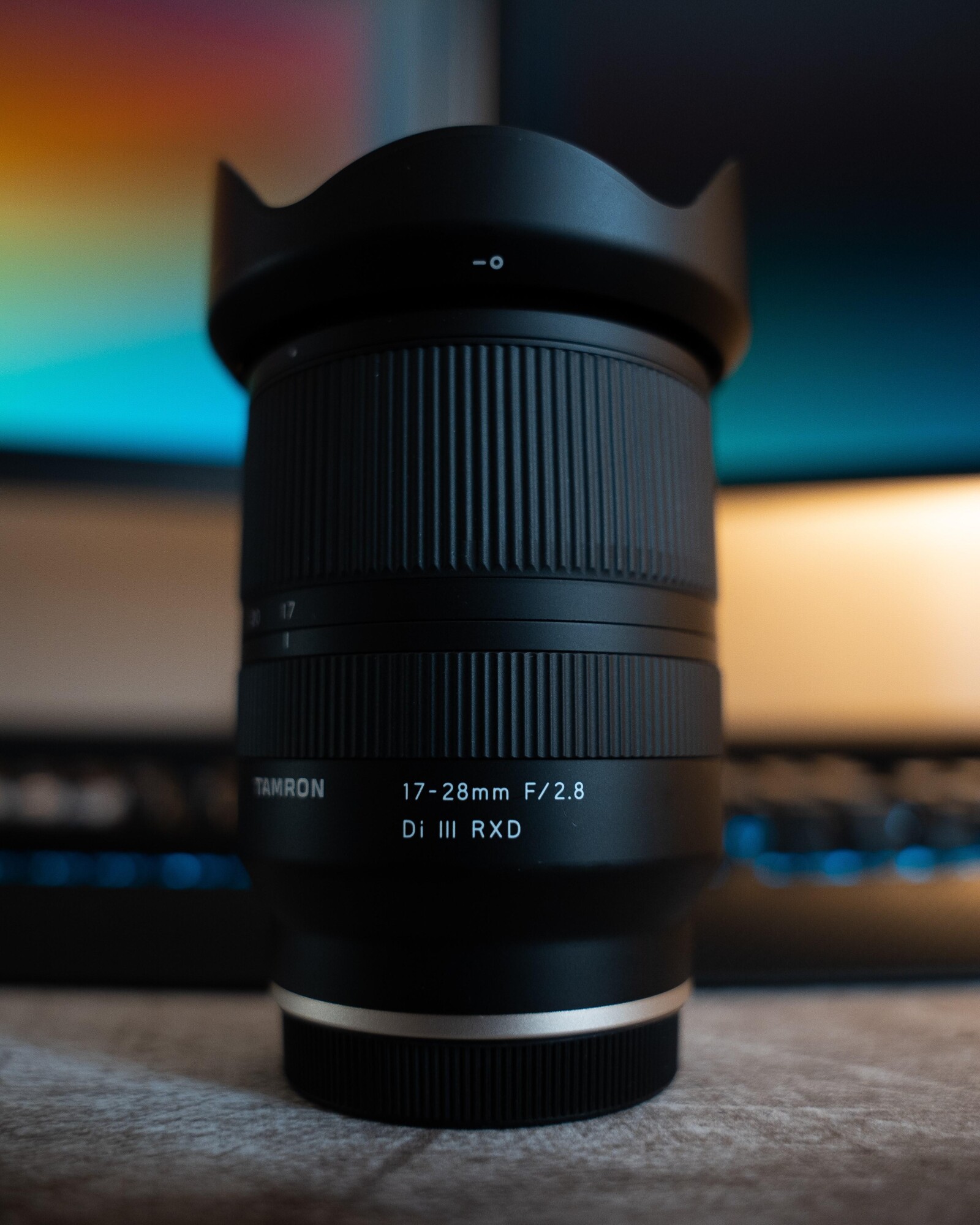 Tamron 17-28mm f2.8 Di III RXD - Monture Sony FE - Photo 1 sur 1