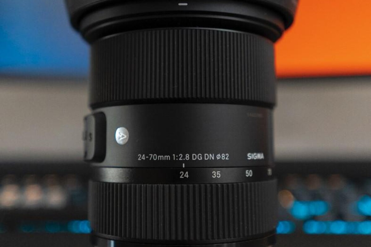 Location Sigma Art 24-70mm f2.8 DG DN - Monture Sony FE - Lightyshare