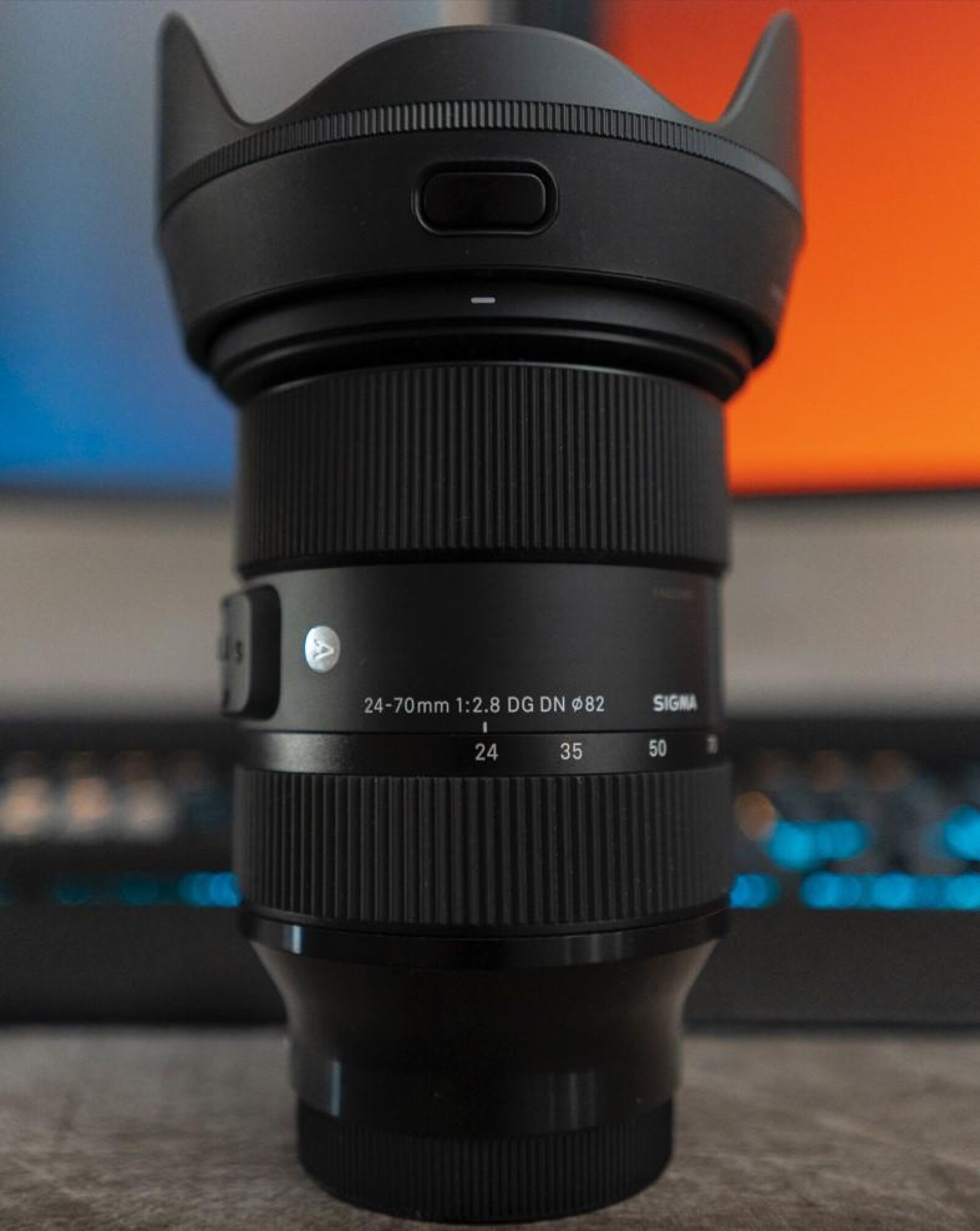 Sigma Art 24-70mm f2.8 DG DN - Monture Sony FE - Photo 1 sur 1