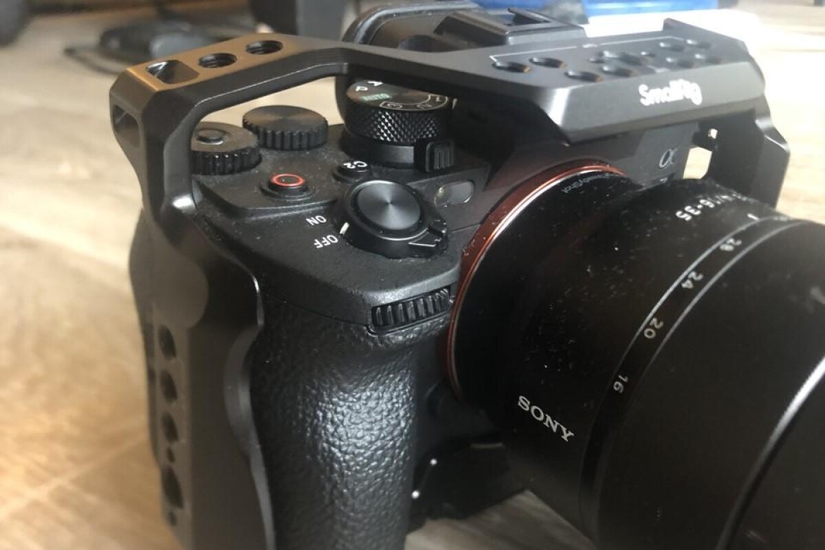 Location Sony Alpha 7 IV (A74) - Lightyshare