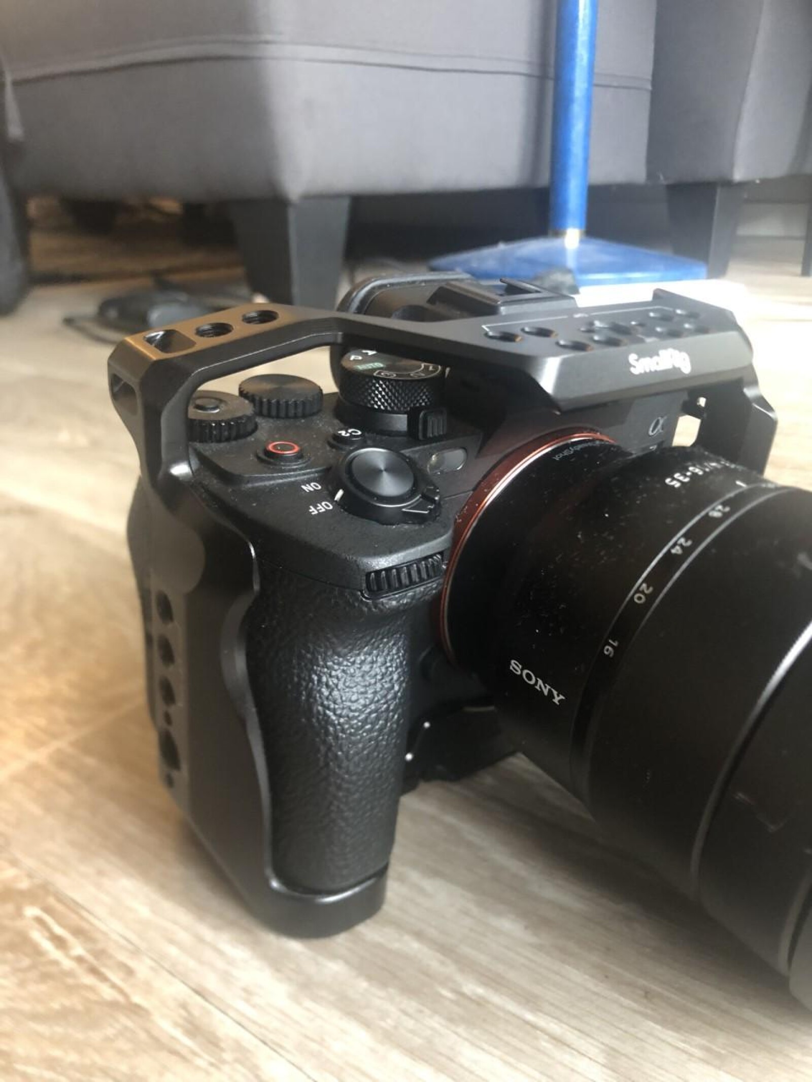 Sony Alpha 7 IV (A74) - Photo 1 sur 3