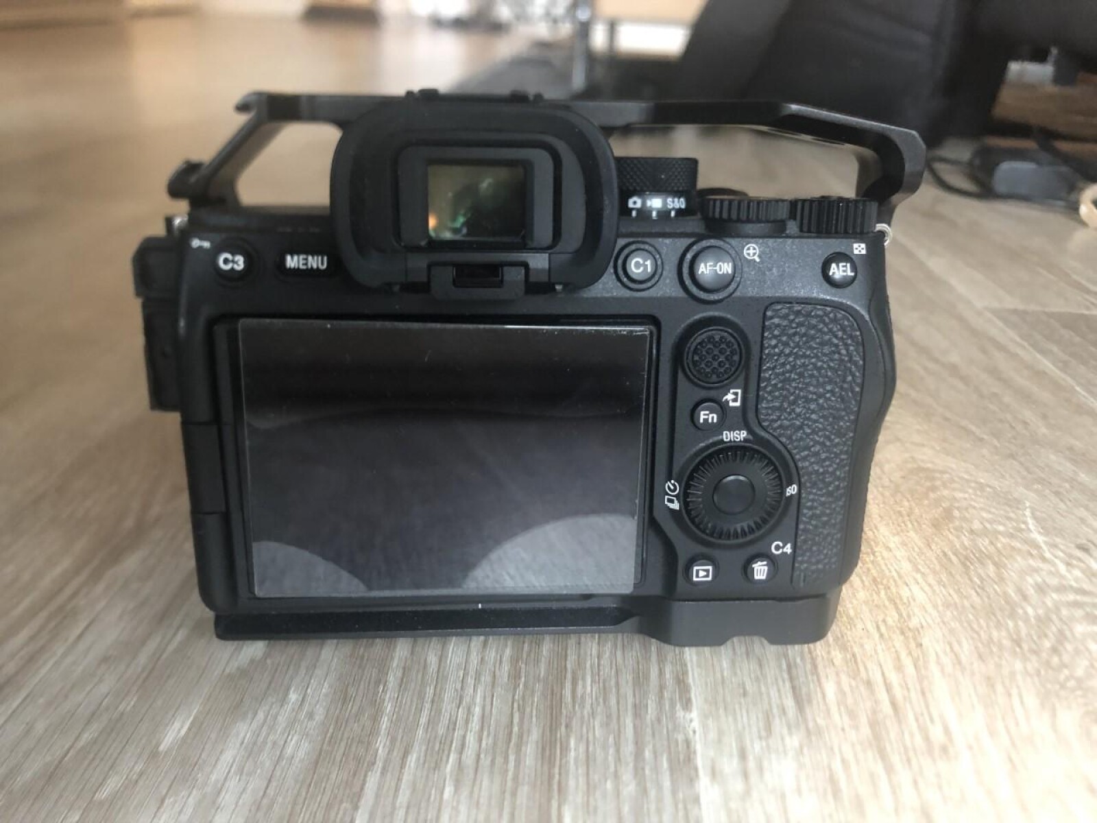 Sony Alpha 7 IV (A74) - Photo 2 sur 3