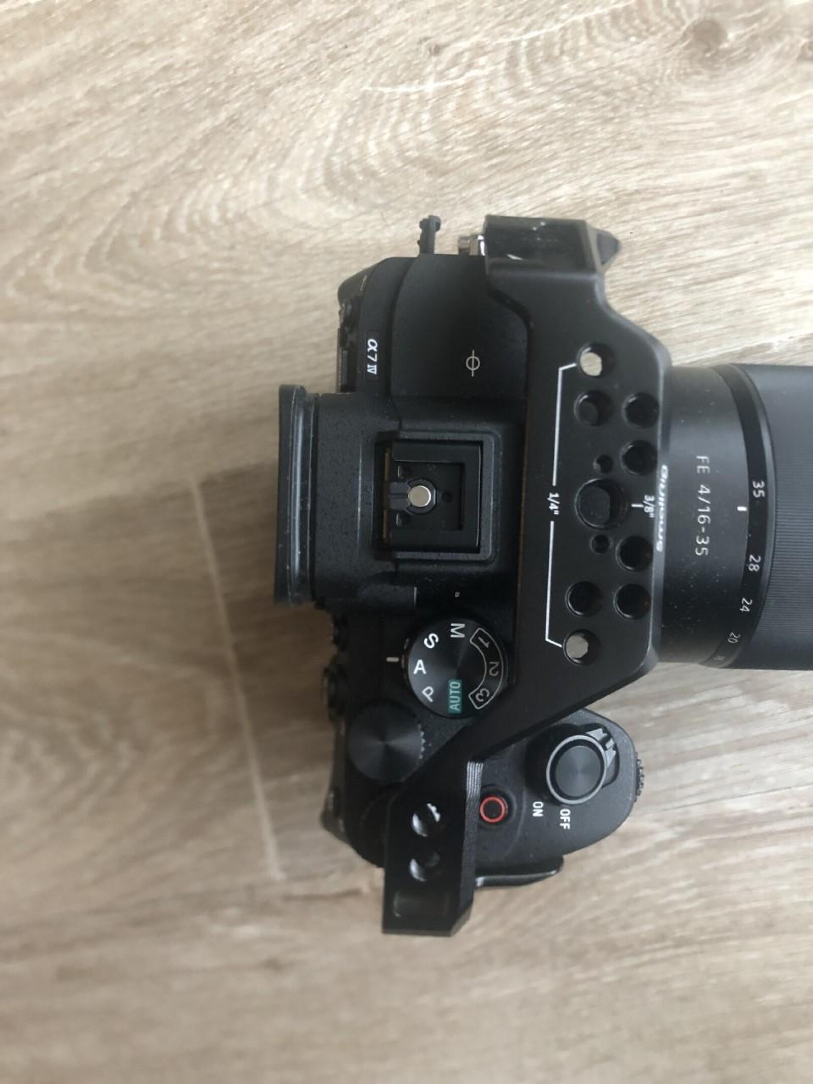 Sony Alpha 7 IV (A74) - Photo 3 sur 3