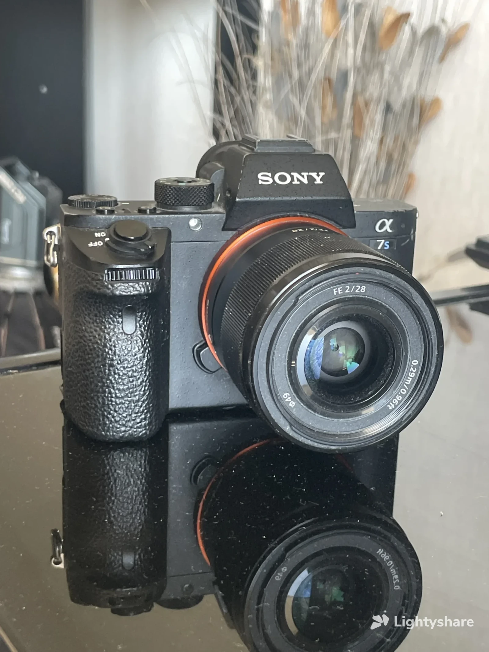 Sony Alpha 7S II (A7S2) - Photo 1 sur 1