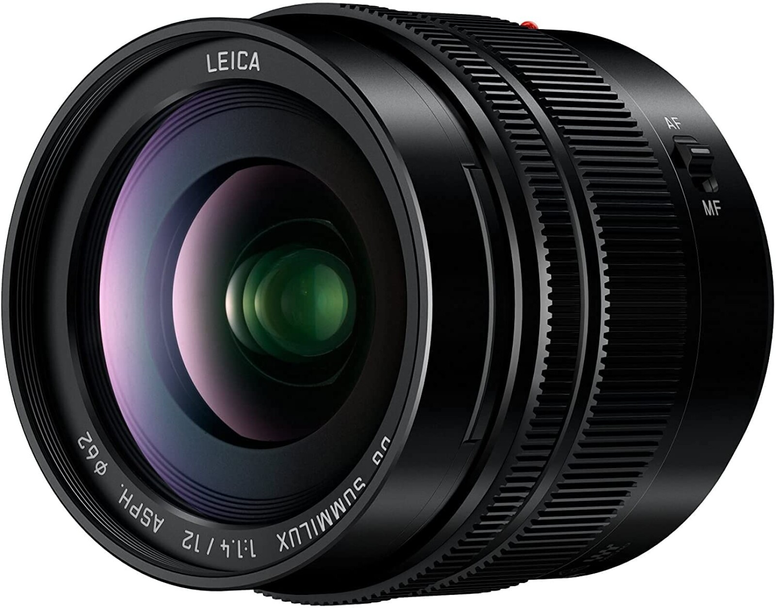 Leica Objectif LUMIX G SUMMILUX Leica 12MM, F1.4 ASPH - Photo 1 sur 1