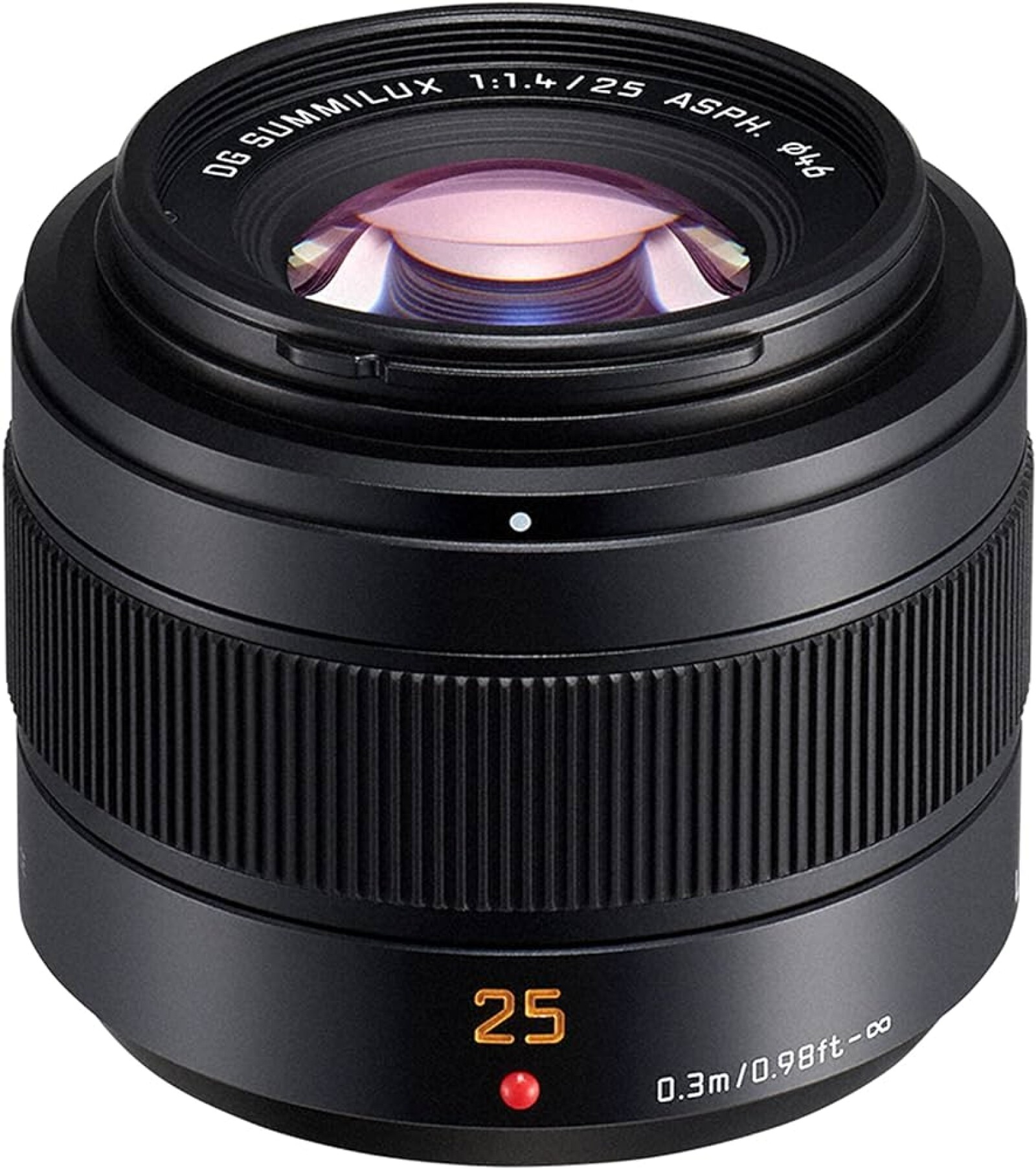 Lumix 25mm f/1.4 Leica - Photo 1 sur 1