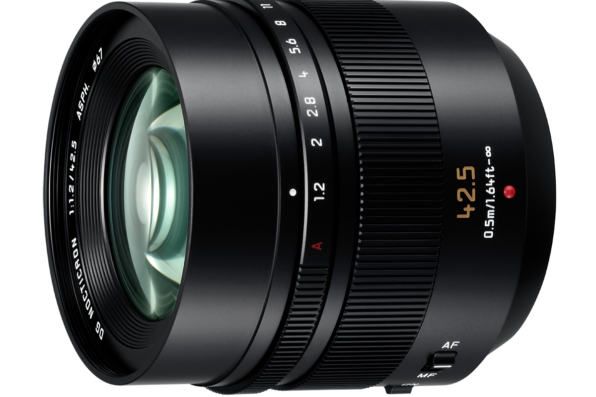 Location Panasonic Leica DG Nocticron 42.5mm F1.2 ASPH - Lightyshare