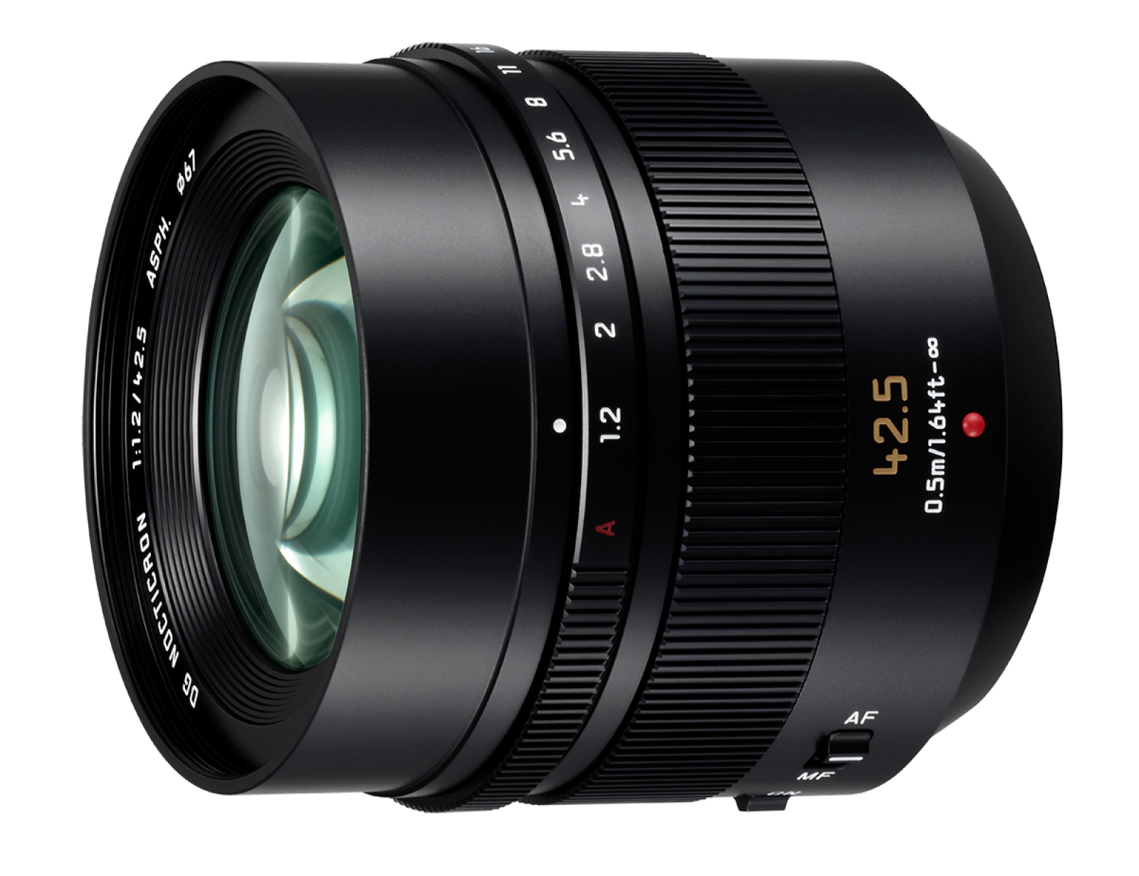 Panasonic Leica DG Nocticron 42.5mm F1.2 ASPH - Photo 1 sur 1