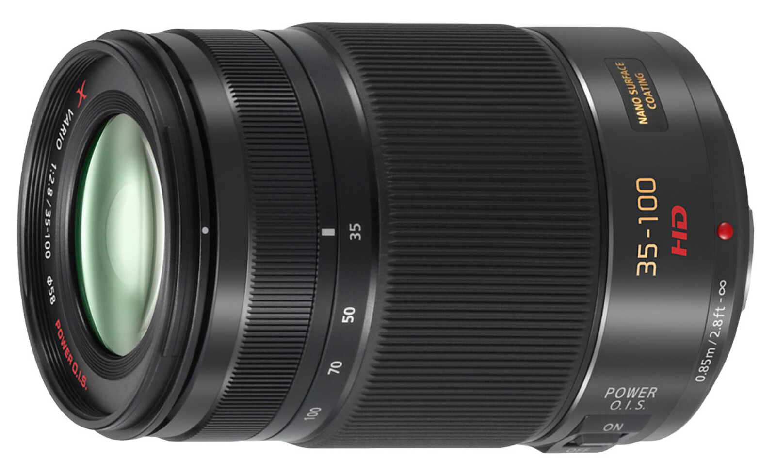 Panasonic 35-100mm f/2.8 Power OIS - Photo 1 sur 1