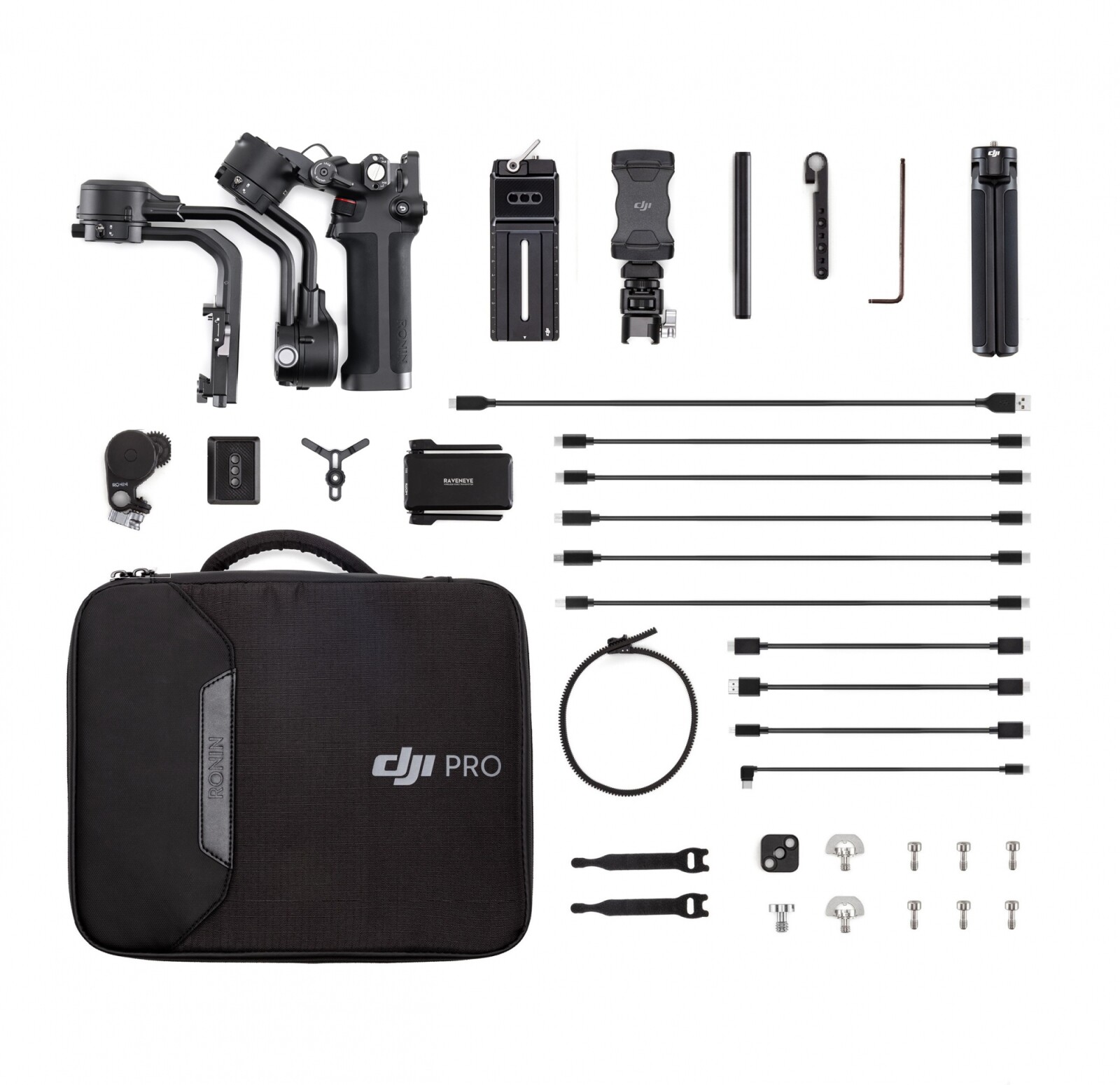 DJI RSC 2 Pro Combo - Photo 3 sur 3