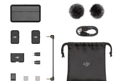 Location DJI Mic