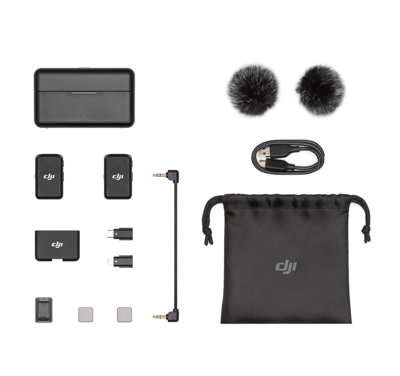 DJI Mic - Photo 3 sur 3