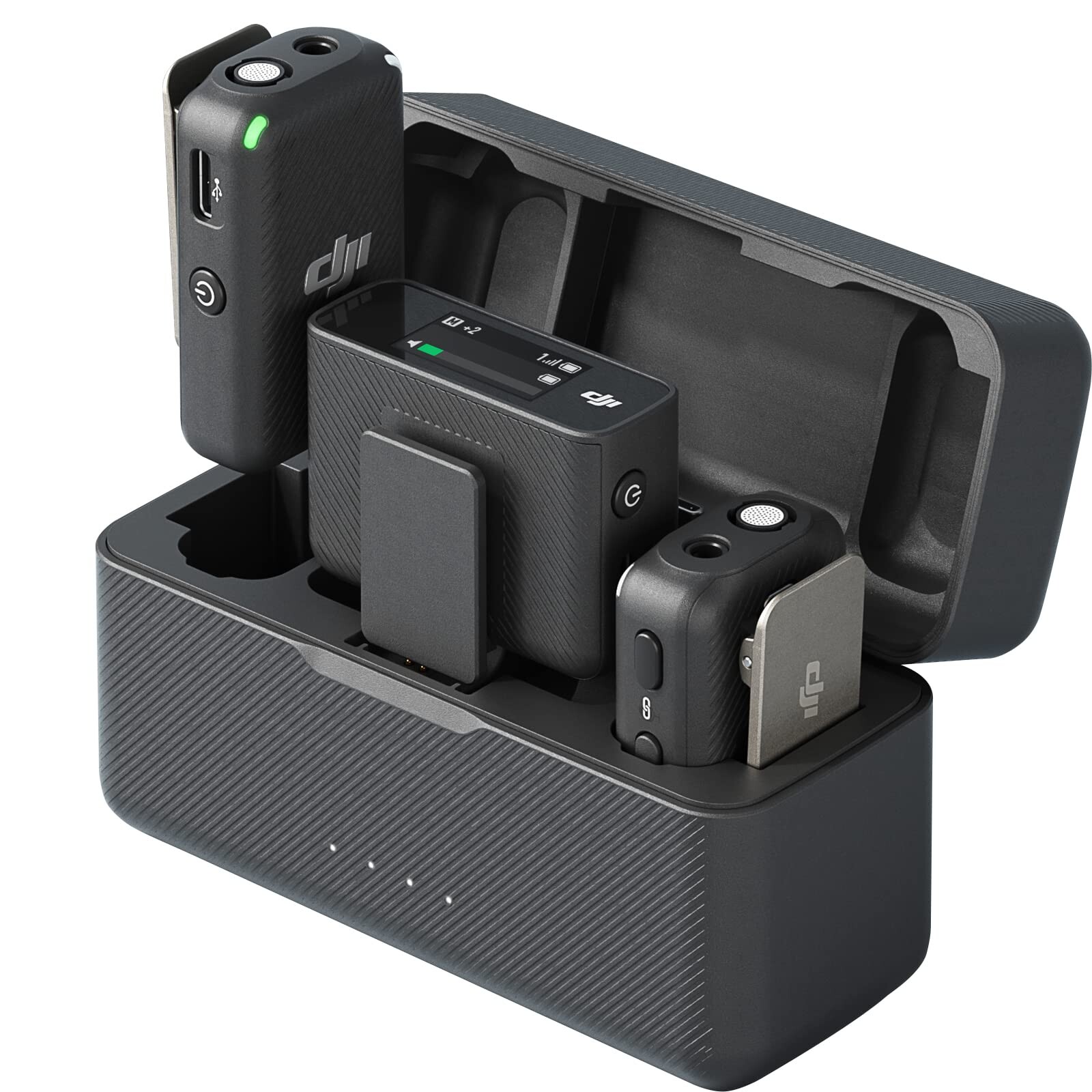 DJI Mic - Photo 2 sur 3