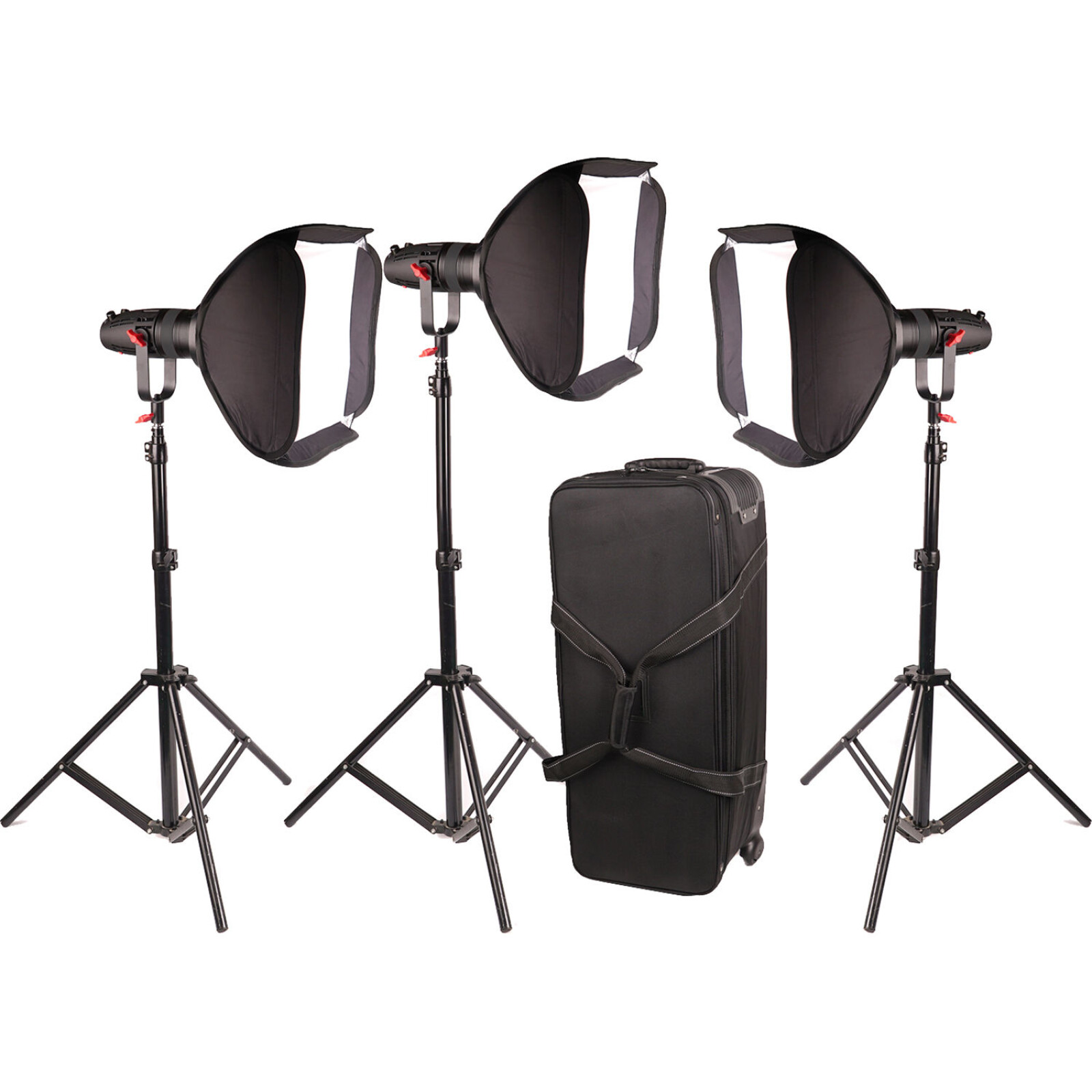 Came-TV Boltzen 30-W fresnel 5600K - Photo 1 sur 3
