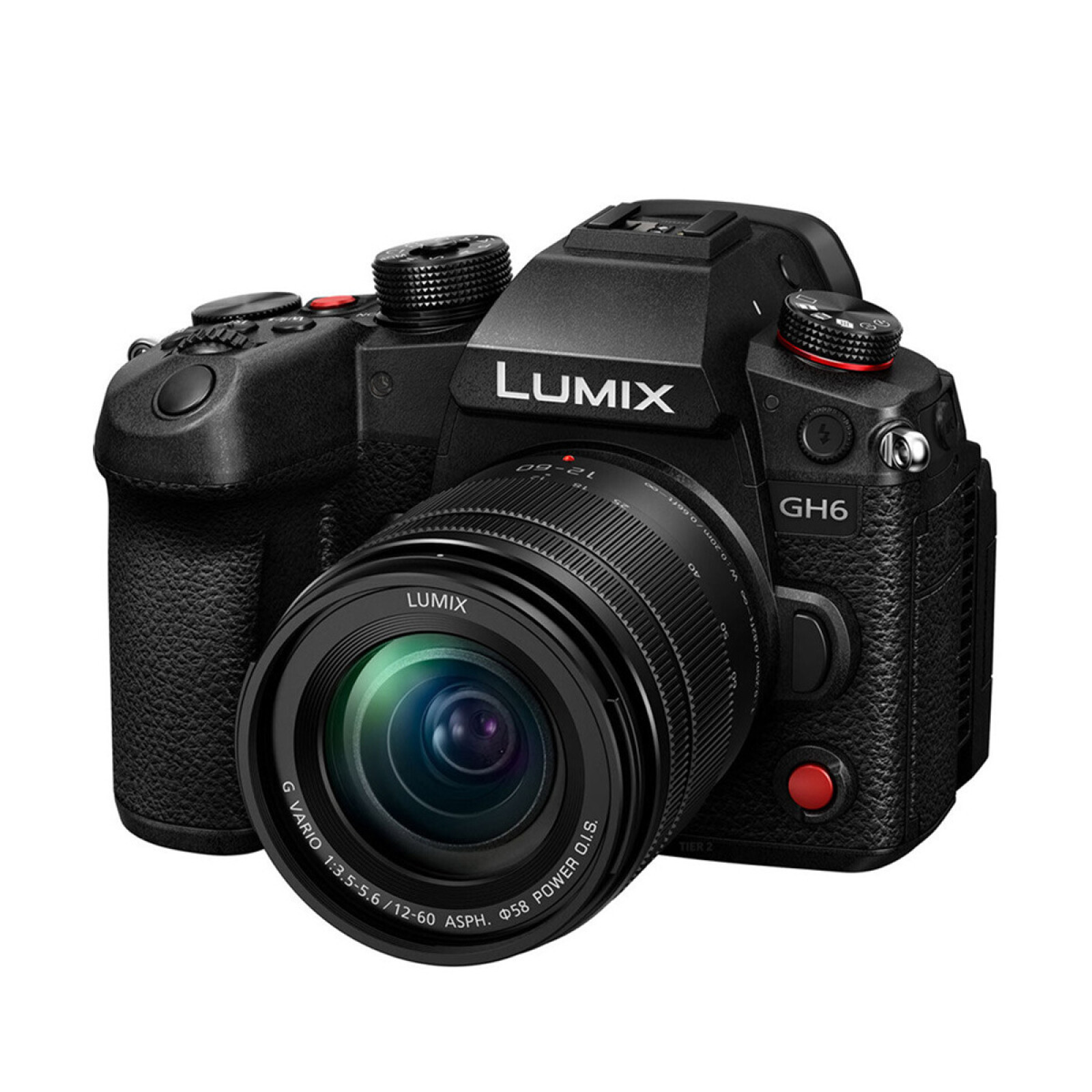 Pack Panasonic GH6 run&gun - Photo 1 sur 4