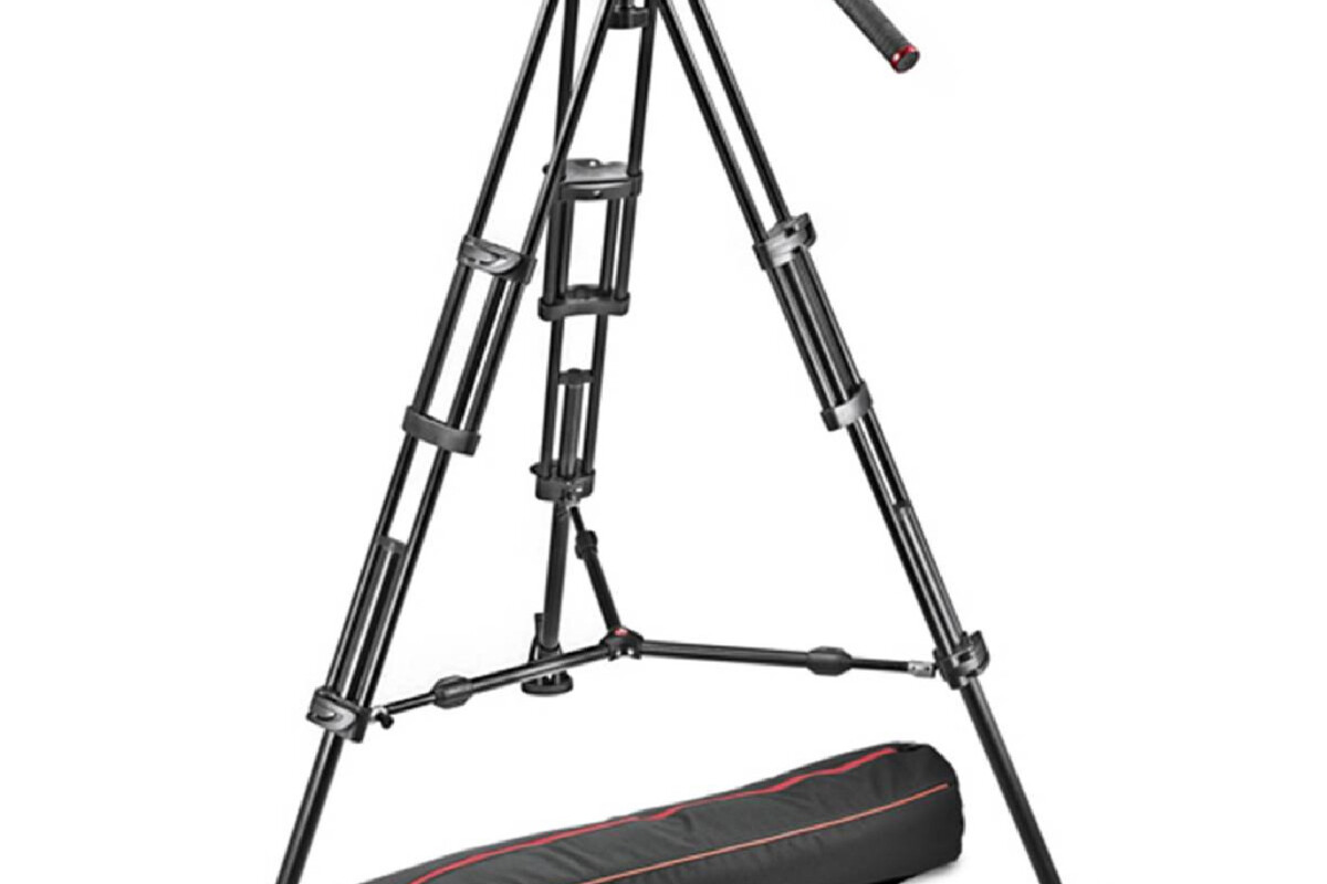 Location Manfrotto MVH502A - Lightyshare