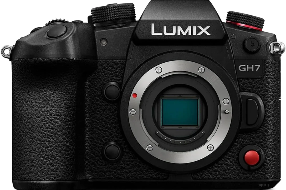 Location Panasonic GH7 - Lightyshare